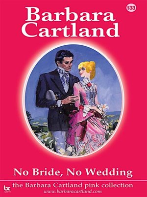 cover image of No Bride, No Wedding